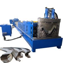 Quonset Huts Building Machine Roof Building Machine Screw-joint Metal Tile Forming Machine